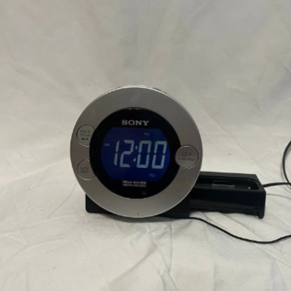 ✅🗣🚨🔴SALE🔴📢SONY Radio DREAM MACHINE Tool Box ALARM CLOCK 🚨📢🤑BUY NOW🤑🛍️ - Picture 6 of 16